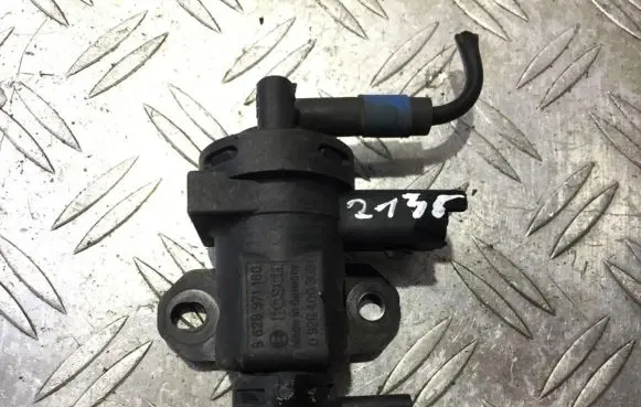 Peugeot 607 Turbo solenoid valve 9628971180 0928400309