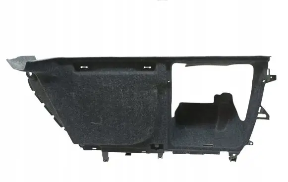 Skoda Superb B8 (3V) Front door card panel trim 3V9867427AL