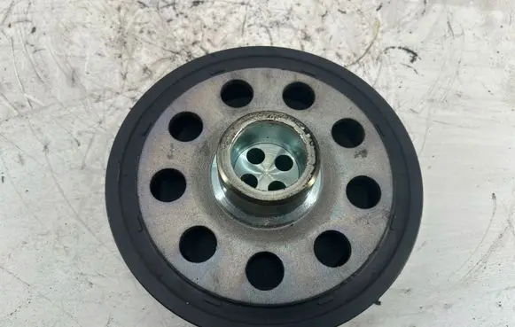 BMW 3 E90 E91 Crankshaft pulley