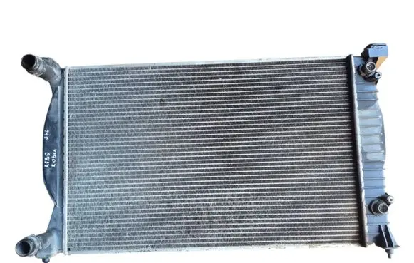 Audi A4 S4 B6 8E 8H Coolant radiator