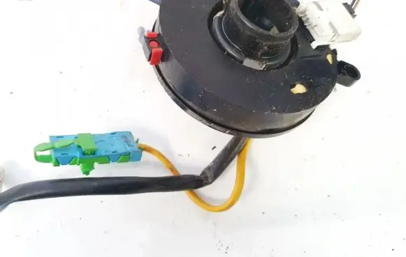 Mercedes-Benz C W203 Airbag slip ring squib (SRS ring) 2034600149 6014957