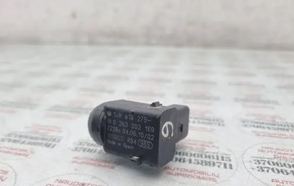 Volkswagen Touareg I Parking PDC sensor 1J0919275
