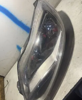 Ford Focus Headlight/headlamp