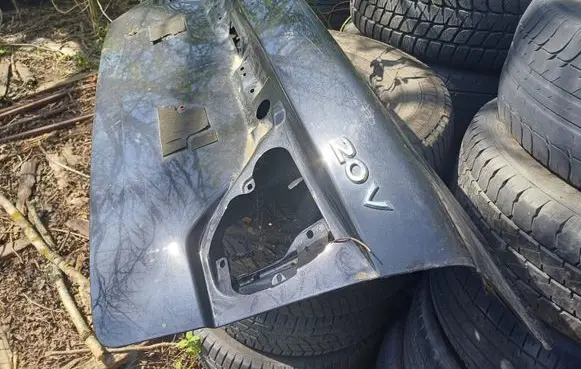 Seat Toledo II (1M) Tailgate/trunk/boot lid
