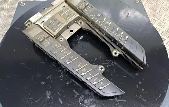 Porsche Panamera (970) Air circulation switch 