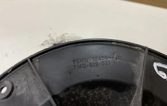 Ford Galaxy Heater fan/blower 95NW18456 7M0819021