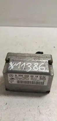 ESP acceleration yaw rate sensor