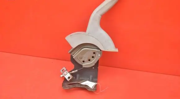 Hyundai Sonata Handbrake/parking brake lever assembly