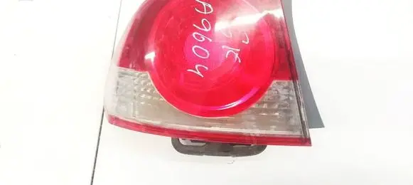 Rear/tail lights