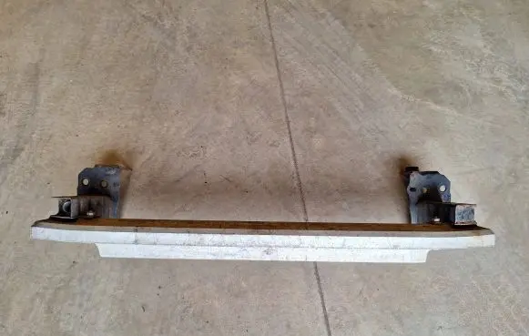 Audi Q7 4L Front bumper cross member 4L0807113 4L0807133 4L0807134