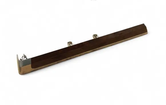 Porsche Cayenne (92A) Front door trim bar 7P5867410