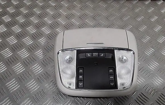 Jeep Grand Cherokee Headlining lighting console trim PN2115256