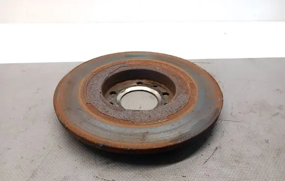 Citroen C4 Grand Picasso Rear brake disc
