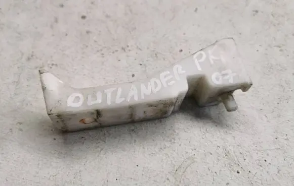 Headlight/headlamp mounting bracket