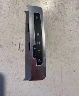 Audi A6 S6 C6 4F Gear shift selector indicator 4F2713463D 49371091007