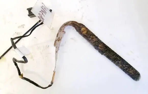 Toyota Corolla Verso AR10 Seat heating element 