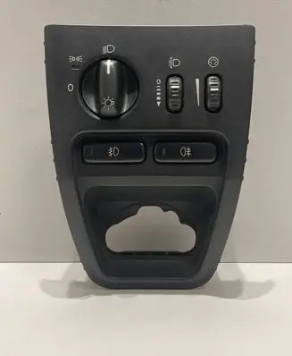 Volvo XC90 Light switch 8685452 03W422 MG422400127