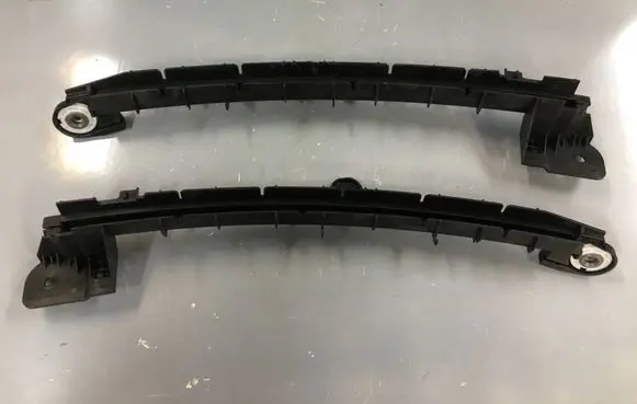 Audi A4 S4 B9 Parcel shelf load cover mount bracket 006492209C 006492210C