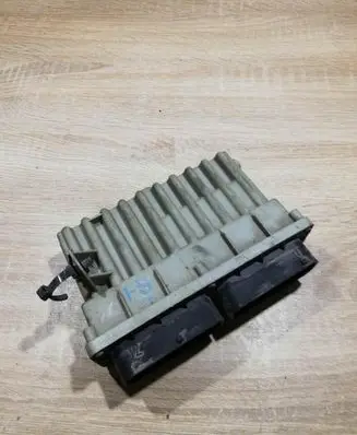 Opel Astra G Coolant fan relay 09131731 1D252618