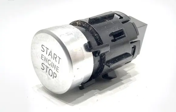 Audi Q8 Engine start stop button switch 4N0905217