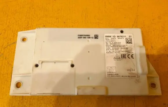 BMW Z4 g29 Other control units/modules 9878211