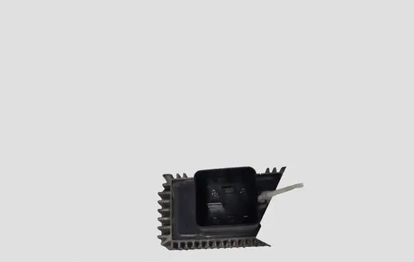 Opel Signum Glow plug pre-heat relay 55354141 51299018A