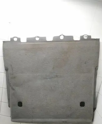 Trunk/boot mat liner