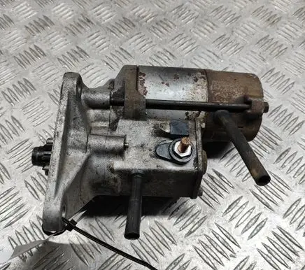 Toyota Prius (XW20) Starter motor 9722809722 DSN600