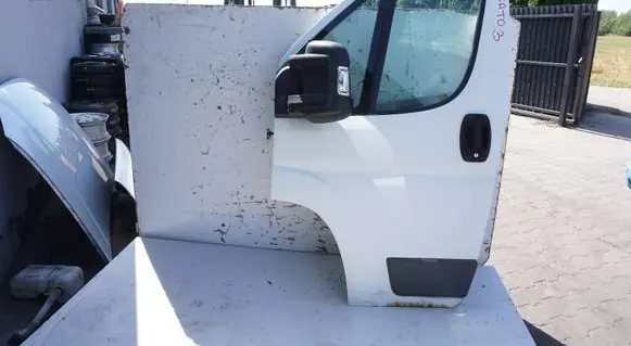 Fiat Ducato Door (2 Door Coupe) 