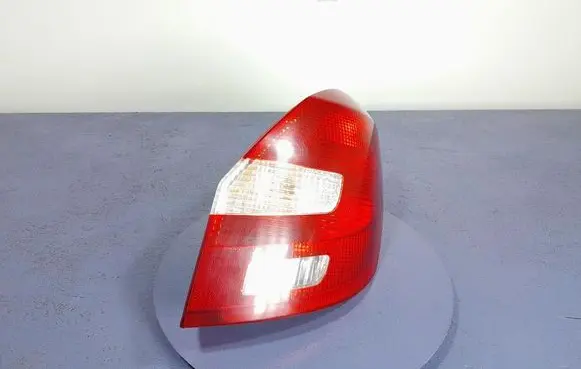 Skoda Fabia Mk2 (5J) Rear/tail lights 5J6945112A