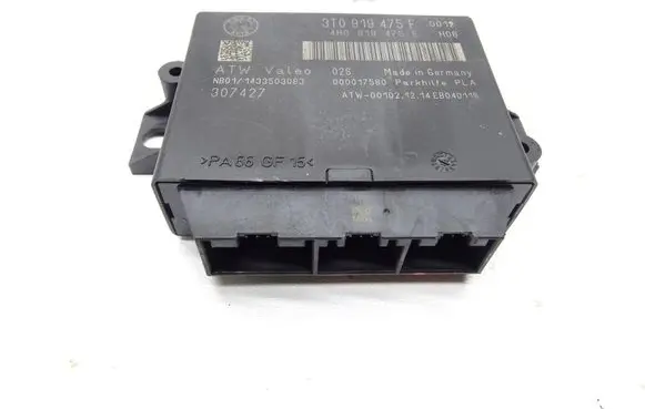 Audi A6 C7 Parking PDC control unit/module 4H0919475E