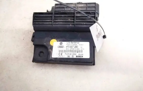Audi A6 S6 C6 4F Other control units/modules 4f0907280 4f0910280
