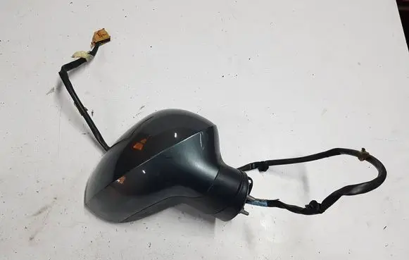 Seat Exeo (3R) Front door electric wing mirror 