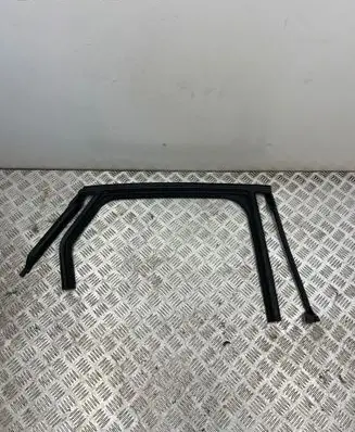 Renault Captur II Rubber seal rear door window/glass 823303996R
