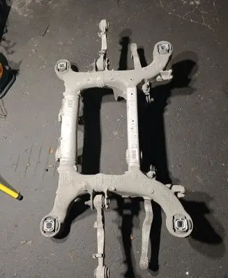 BMW 5 F10 F11 Rear subframe 679380302 6793803 877619602