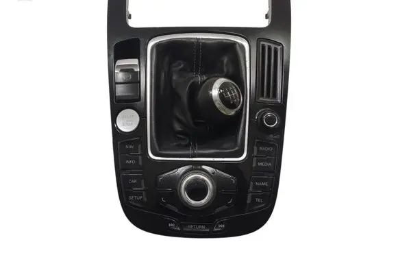 Audi A4 Allroad B8 Sound amplifier 8T0919609C