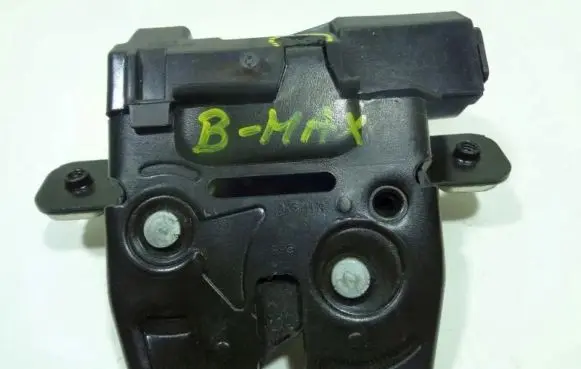 Ford B-MAX Tailgate/trunk/boot lock/catch/latch