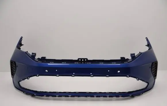 Volkswagen Taigo Front bumper 2G7807221C 2G7807221D