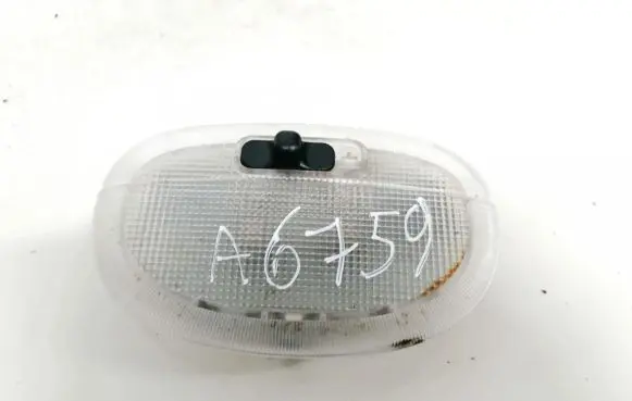 Ford Mondeo Mk III Front seat light 150554 xs41-13776-ba