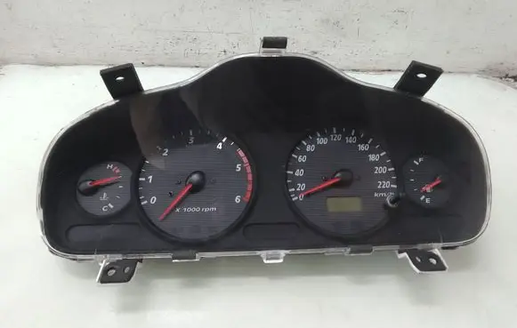 Speedometer (instrument cluster)