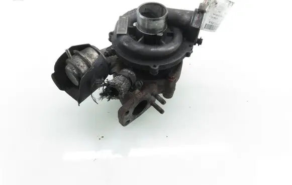 Peugeot 407 Turbo 9657248680