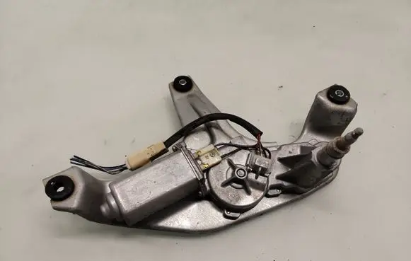 Mitsubishi Grandis Rear window wiper motor 34977581