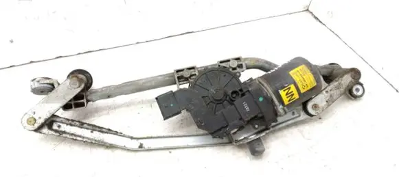 Renault Latitude (L70) Front wiper linkage and motor 288000010R
