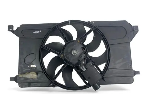 Ford Focus Electric radiator cooling fan 3M518C607EC