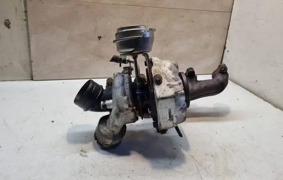 Volkswagen PASSAT B6 Turbo GT1646V 03G25301GH