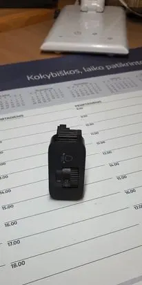 Honda Jazz Headlight level height control switch M20010 M20010HJSS5A