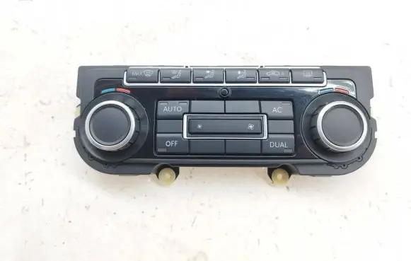 Volkswagen PASSAT CC Climate control unit 5K0907044 5HB00974610