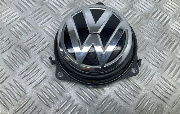 Volkswagen Golf Sportsvan Loading door exterior handle 510827469