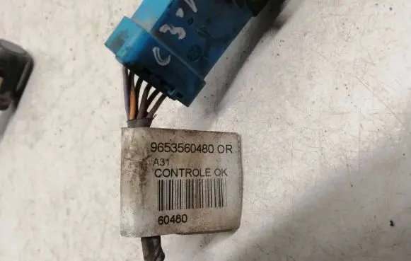 Citroen C3 Parking sensor (PDC) wiring loom 9653560480OR 60480