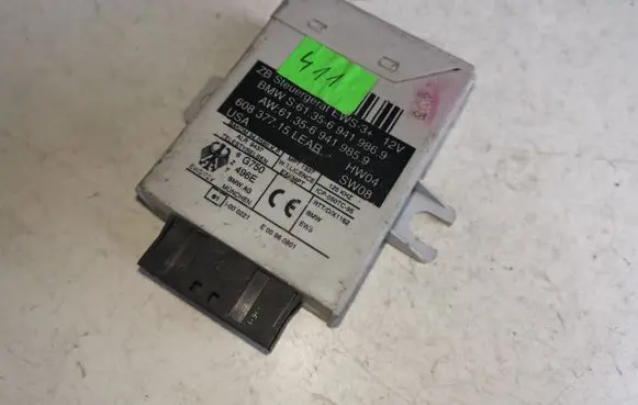 BMW X5 E53 Immobilizer control unit/module 6941986 61356941986 6941985